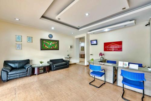 Galeri Cinere Inn Residence